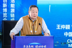 王仲颖：未来能源转型实现“五化”